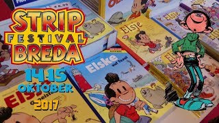 Stripfestival Breda 2017