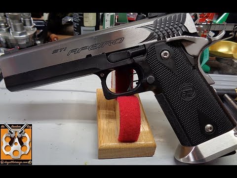 STI Apeiro In 10MM: Tabletop Review