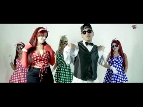 MC VERTINHO E MC BELE - CARAS E BOCAS - CLIPE OFICIAL