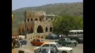 preview picture of video 'Lebanon 1993 اول رحله سياحيه لطيران الإمارات إلى لبنان by Shattaf'