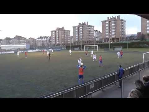 3ª División: Resumen TSK Roces 0 - 2 Condal CF T-2015/16