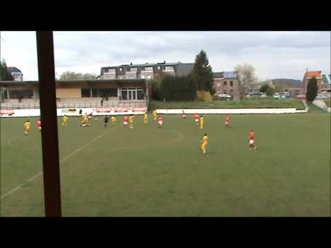 Zeph thomas clips vs Espoir Minerois