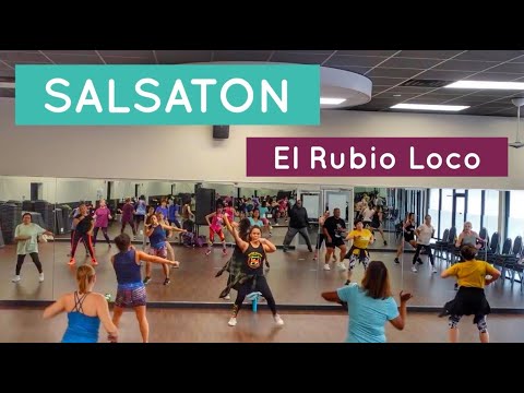 Salsaton by El Rubio Loco | Zumba w/ Mia