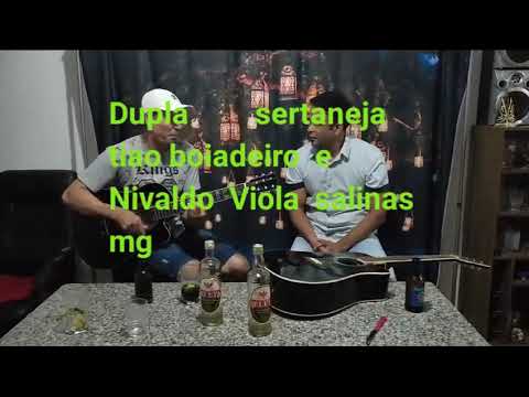 Dupla sertaneja  tiao boiadeiro  e Nivaldo  Viola padre carvalho mg