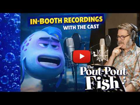 Voice Acting & Animation