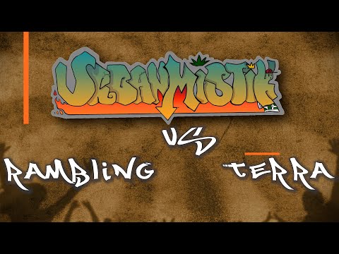 URBANMISTIK Semis Aguante la Ciudad - Rambling vs Terra -