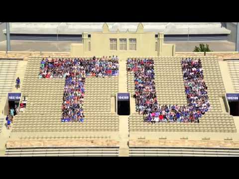 Class of 2019 Time Lapse