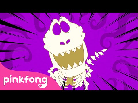 Dig it Up | Dinosaur Songs | Dinosaur Cartoon | Pinkfong Dinosaur Songs for Children