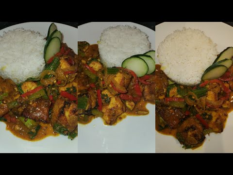 How To Make Curried Fish Stew & Chilean Sea Bass With Coconut Jasmine Rice