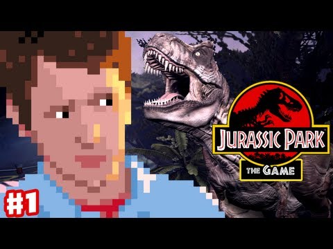 Jurassic Park : The Game - Saison 1 IOS