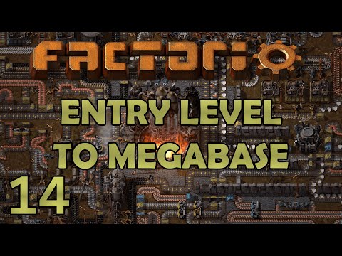 COPPER OUTPOST! - Factorio 0.18 - Entry Level to Megabase - Tutorial Let's Play - Ep 14