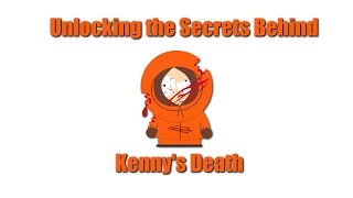 South Park Theory Explained - Uncovering the Secrets behind Kenny&#39;s Death
