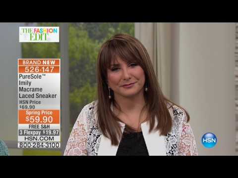 HSN | PureSole Footwear 03.16.2017 - 02 PM