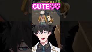 【どっちも可愛い】SO CUTE BOTH😭🩷#レンゾット #renzotto  #iluna  #にじさんじEN  #nijisanji_en #nijisanjien #ZottoClips