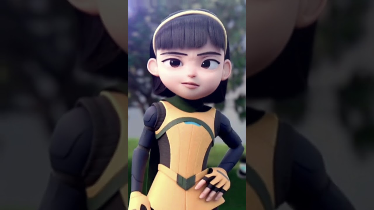 Ejen Alicia cantik banget~💫🌈 #fypシ゚viral #ejenali #harusberanda #bismillahfyp #ejenalimusim3