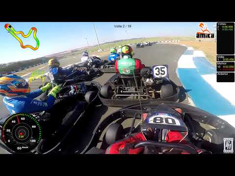 Torneio de Inverno 2018 - Classificatória 2 - Categoria Super-Graduados