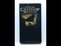 Opening To The Texas Chainsaw Massacre 2004 VHS