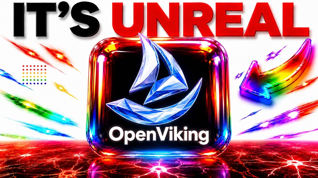 OpenViking Just Solved AI Agent Memory