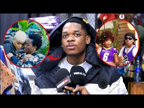 LICKY AFUNGUKA KUHUSU KUACHWA NA GIGY MONEY | NATONGOZWA NA WANAWAKE WENGI