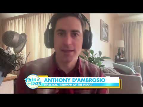 Anthony D'Ambrosio Directed A New Movie About St. Maximillian ...