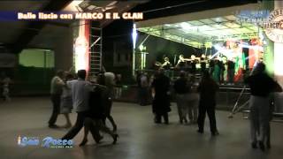 preview picture of video 'Sagra San Rocco 2012 - Ballo liscio - 2a parte - Marco e il Clan'