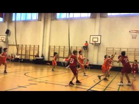 Jimi Juntunen delivers Magic Barcelona assist 10years