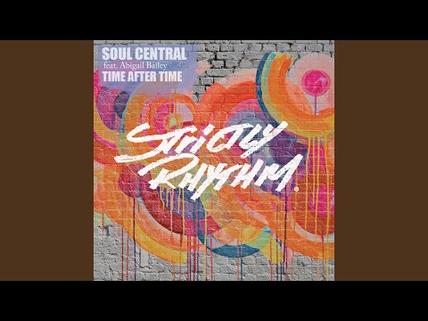 Time After Time (feat. Abigail Bailey) (Yoruba Soul Club Mix)