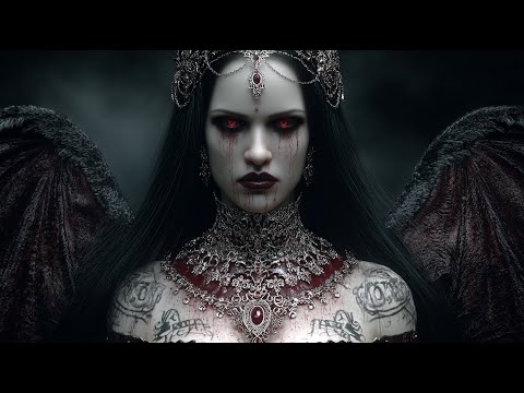 I WEAR THE CROWN | Vampire Queen Reigns