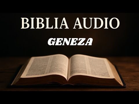 Biblia Audio – GENEZA completă (Capitolele 1-50) | Cuvântul lui Dumnezeu