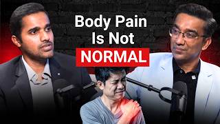 Body Pain Isn’t Aging | Here’s the Real Reason