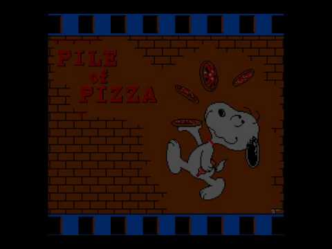 Greatest Games Ever - Snoopy's Silly Sports Spectacular