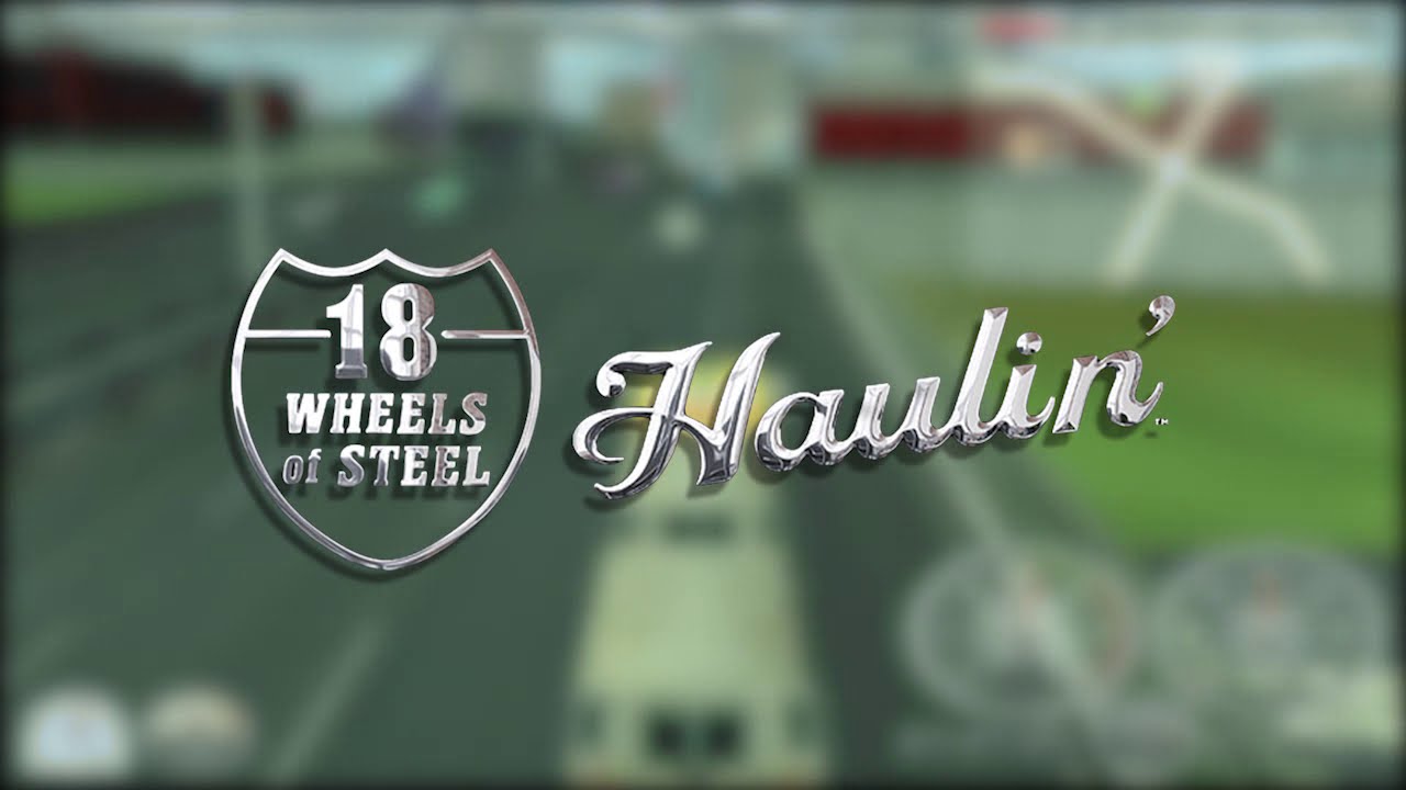 18 Wheels of Steel: Haulin’video poster