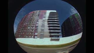 Far Caspian – First Day