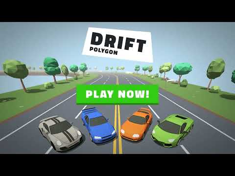 Polygon Drift: Traffic Racing Video