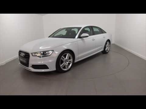 2014 - 14 AUDI A6 S LINE 2.0 TDI AUTO SALOON FOR SALE AT AUTOSTRADA