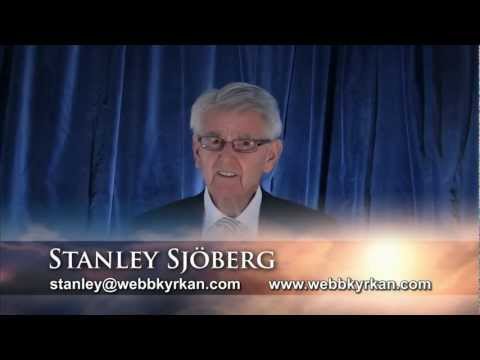 Stanley Sjöberg - Guds frid - det viktigaste bönesvaret
