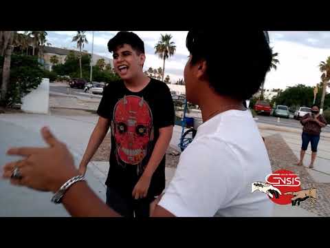 Mapache vs Angbar - "EL INICIO" I Octavos de final