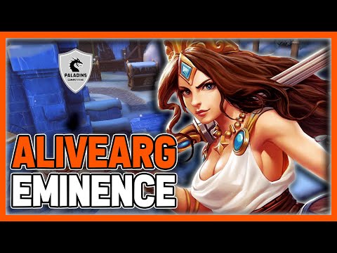 AliveARG Lian Competitive (New Patch 4.2) EMINENCE - Annihilation X15