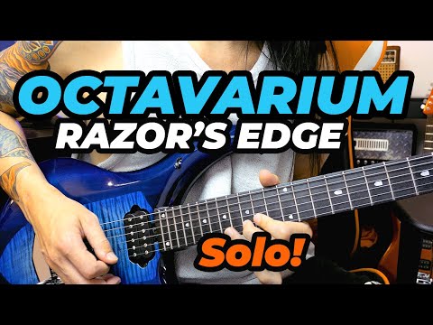 Octavarium (Dream Theater) | John Petrucci's most EPIC Guitar Solo