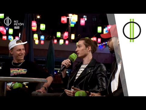 Rád vártam - Miskovits Marci új klipje Kállay Saunders-szel  és Fehér Hollóval