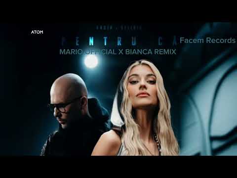 ANDIA x Deliric - Pentru Ca (EP Egotic) | Official Audio Mario Official x Bianca Remix