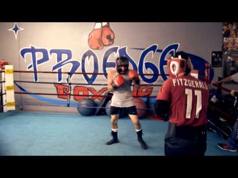 Pro Edge Boxing - (Galindo vs Jovani Valenzuela) Highlights