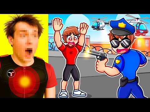 Wir haben einen GTA 5-Raubüberfall mit Haptic-Anzügen in der Realität versucht...