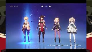 [JP/ENG] Gensinをやって行く！　35日目　毎日配信　Twitchアフィリエイトにな��