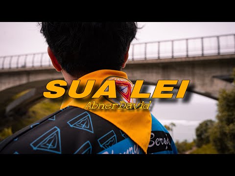 AbnerDavid - Su Gran Ley/Sua Lei (Video Oficial - Cover)
