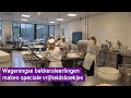 Zo smaakt de vrijheid