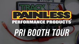 2015 PRI Show – Painless Wiring