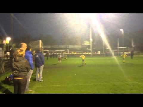 Valleivogels E3 - Delta Sports E5 (25-10-2012)