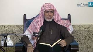 أ.د. علي الشبل | شرح منتقى الأخبار (81) image