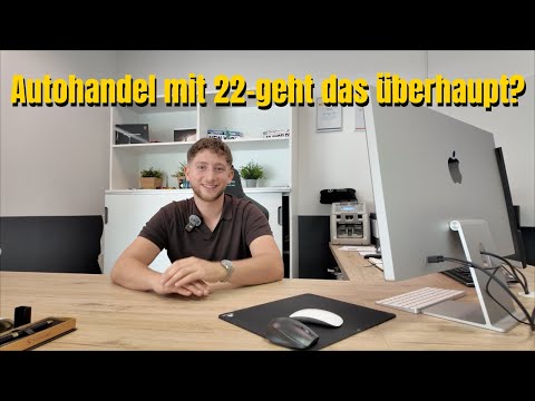 Mein erstes Q&A: Mein Weg im Autohandel, Selbstständigkeit & Privates